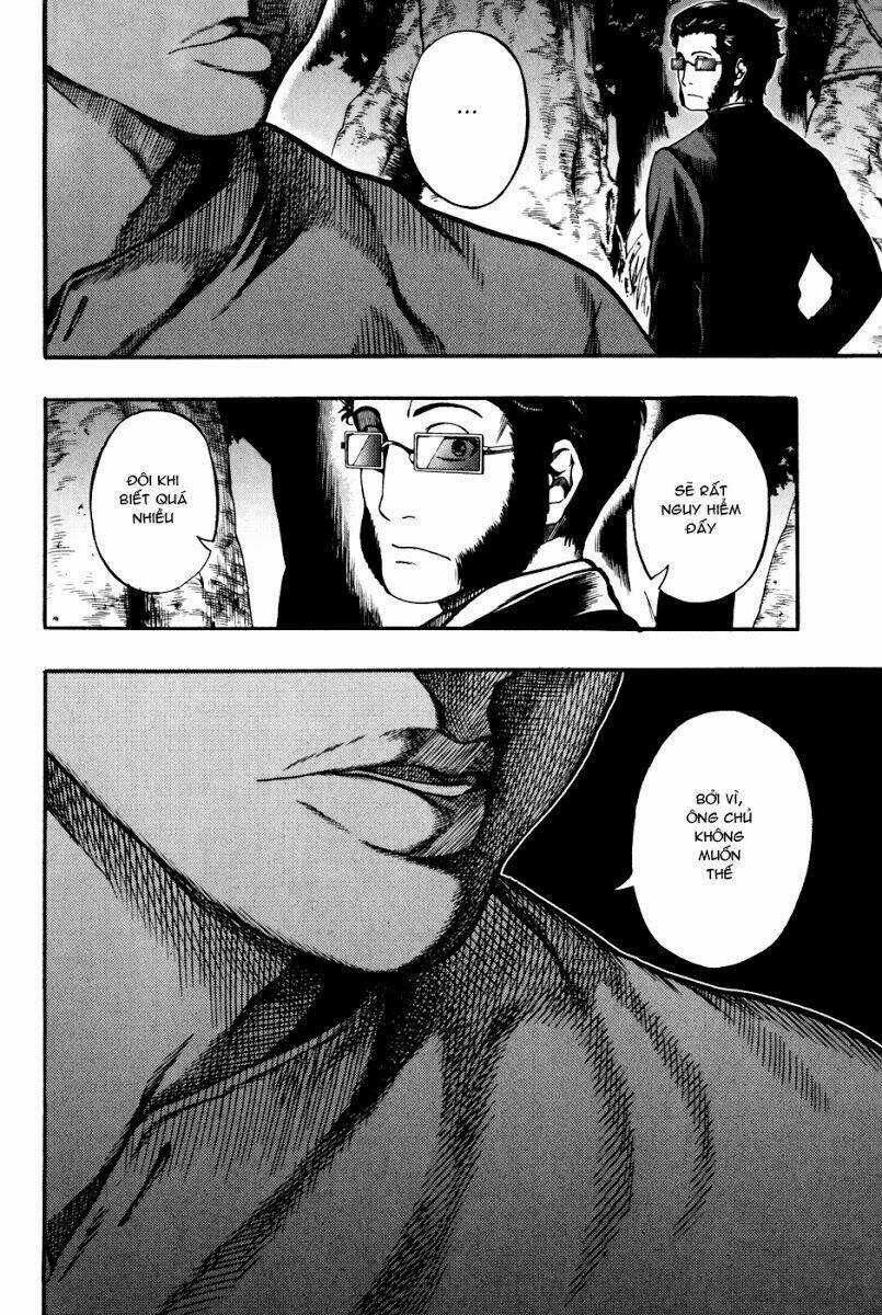 La Mosca Chapter 32 trang 140