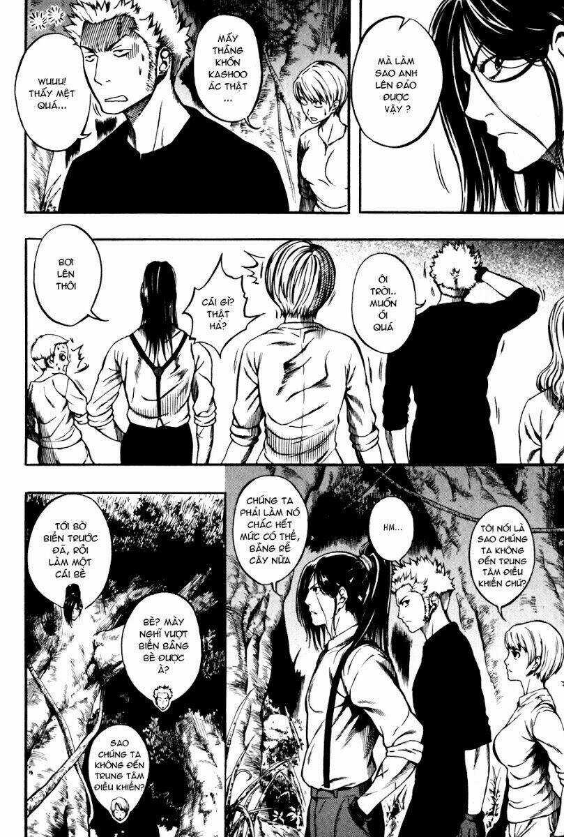 La Mosca Chapter 32 trang 142