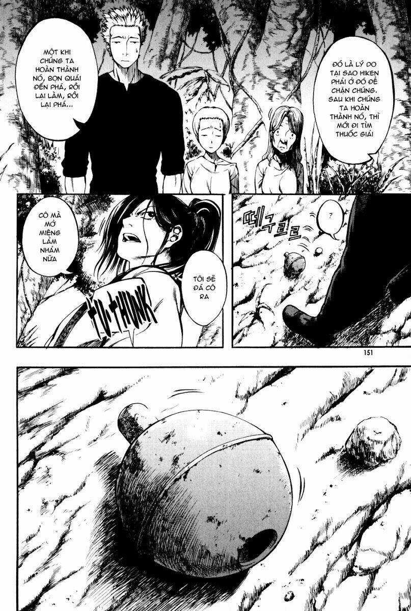 La Mosca Chapter 32 trang 144