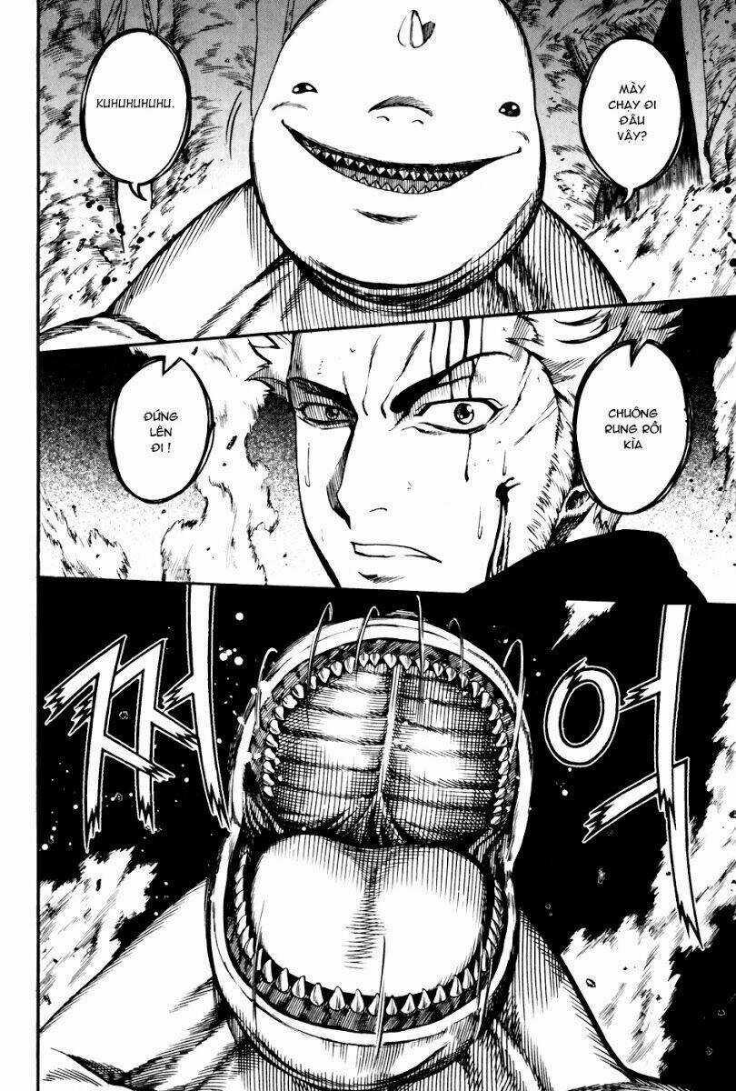 La Mosca Chapter 32 trang 147