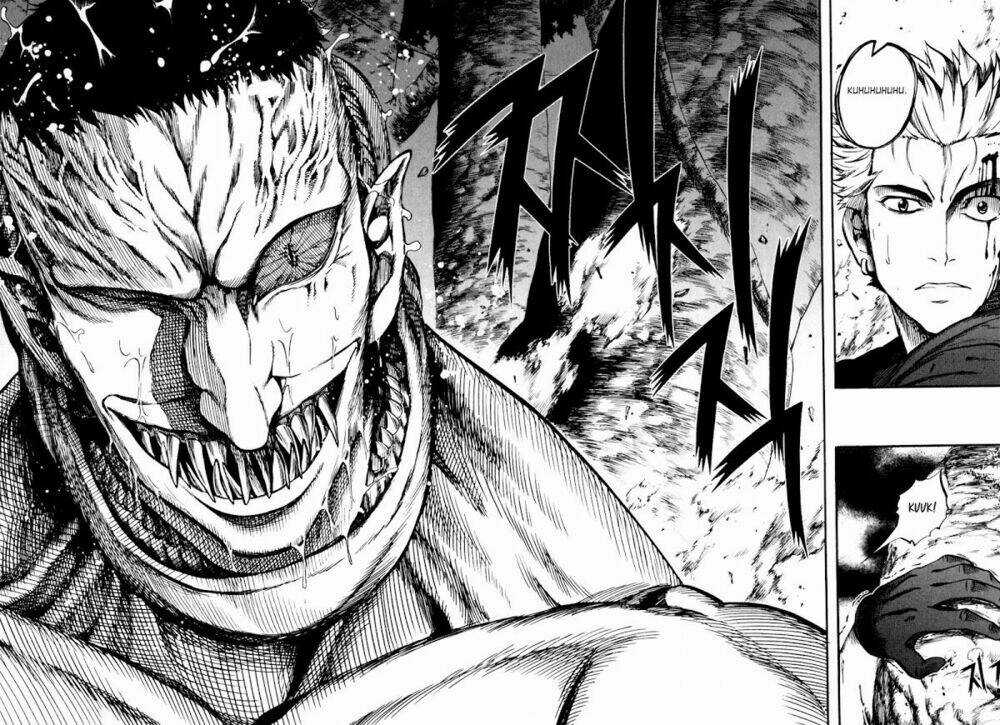 La Mosca Chapter 32 trang 148