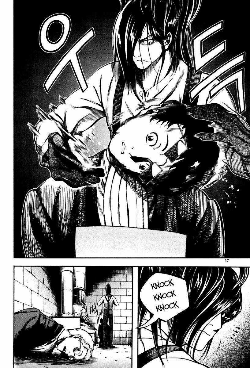 La Mosca Chapter 32 trang 15