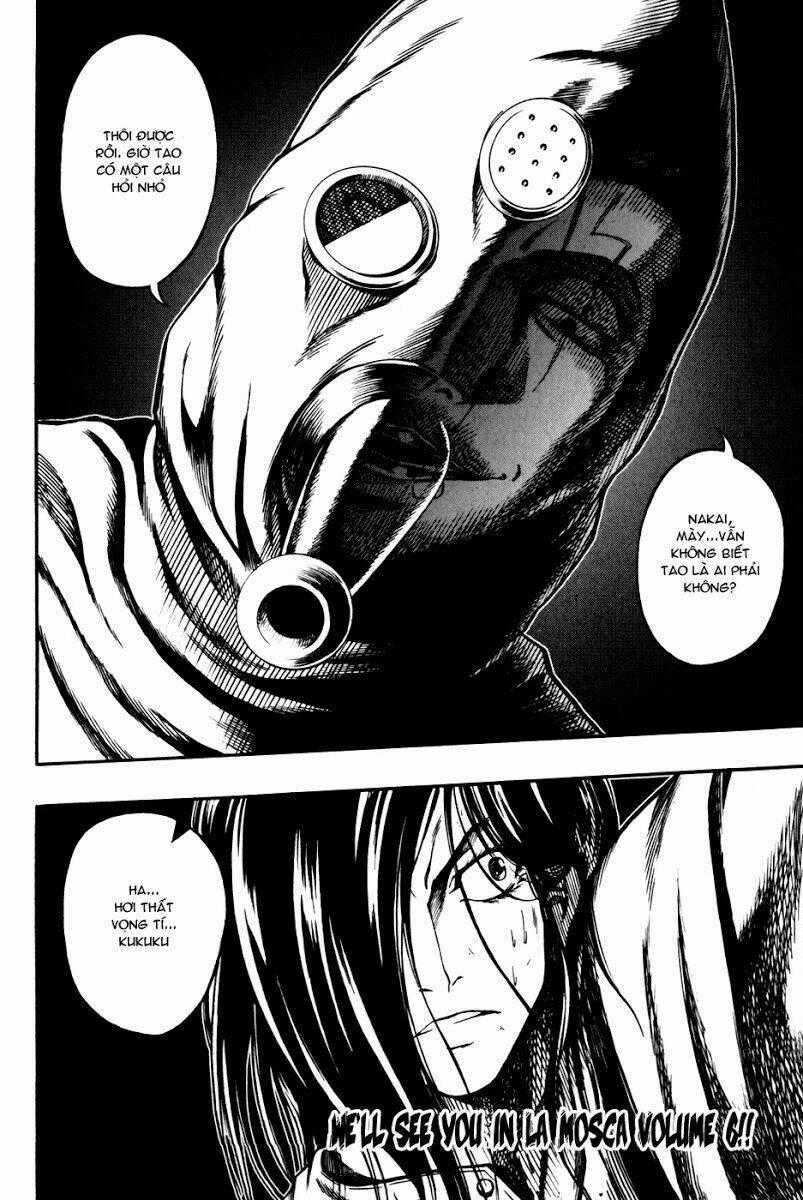 La Mosca Chapter 32 trang 150