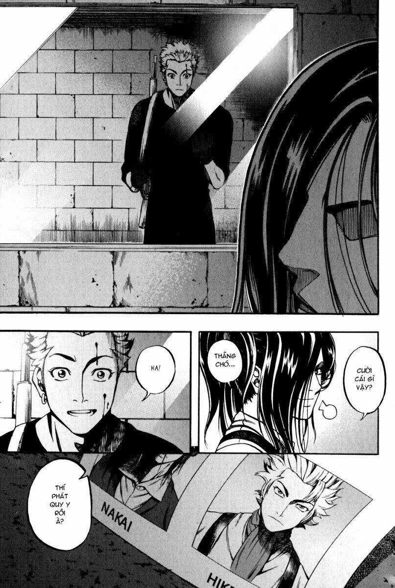 La Mosca Chapter 32 trang 16