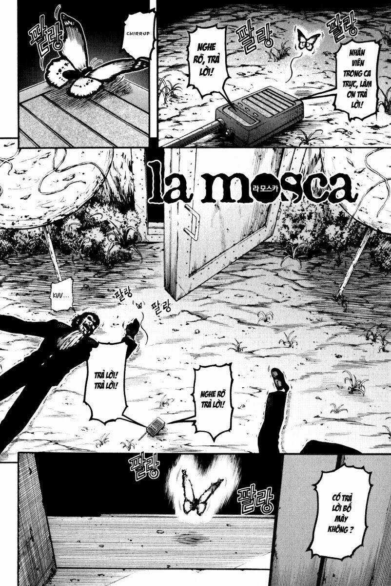 La Mosca Chapter 32 trang 17