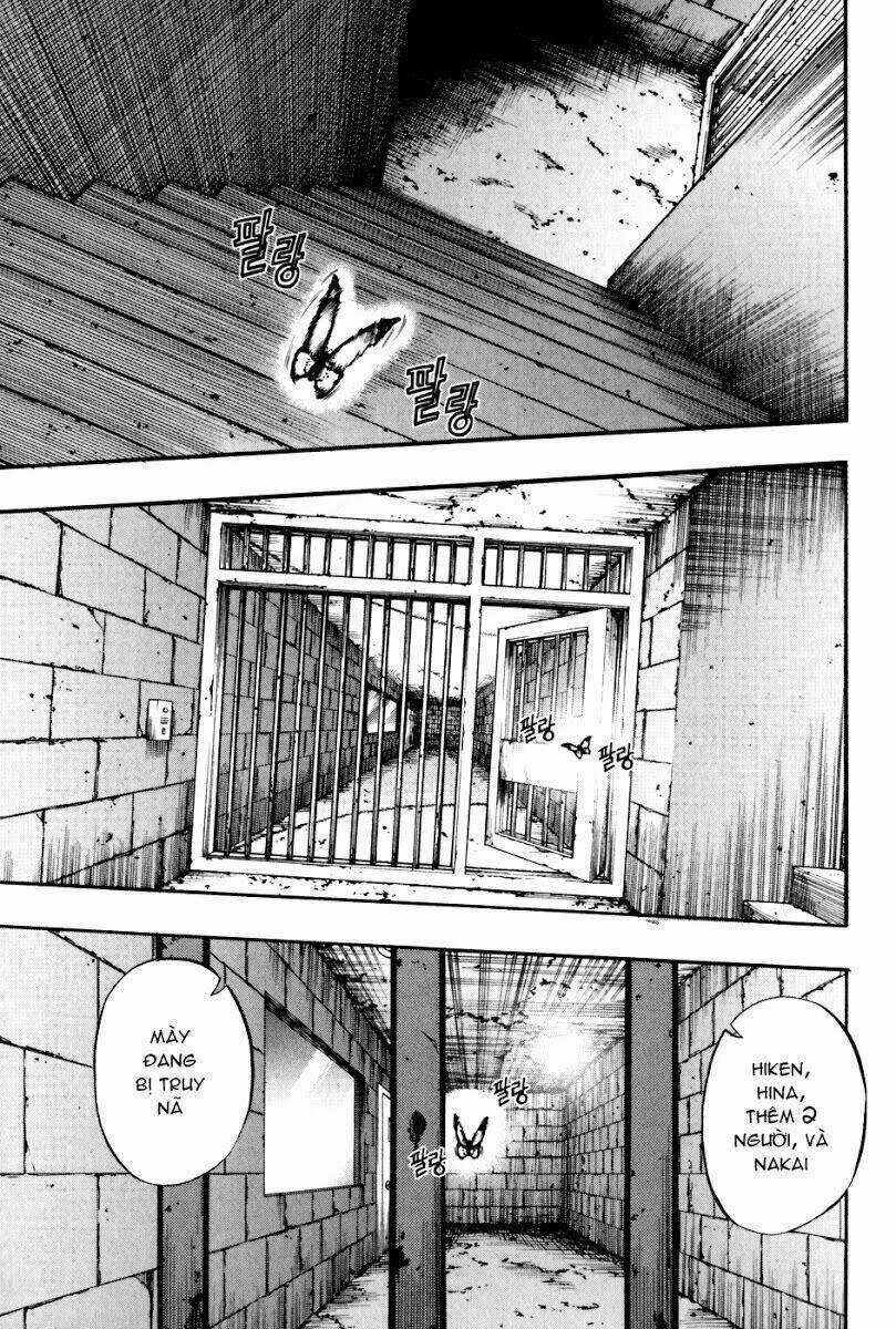 La Mosca Chapter 32 trang 18