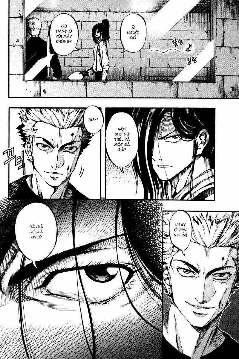 La Mosca Chapter 32 trang 19