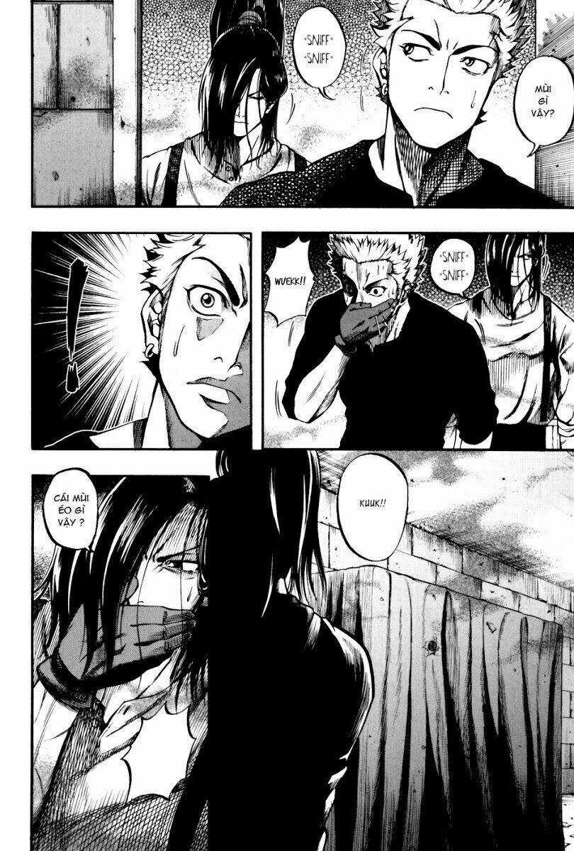 La Mosca Chapter 32 trang 27