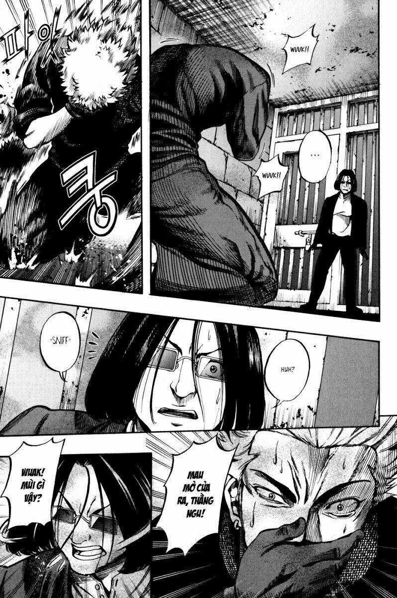 La Mosca Chapter 32 trang 33