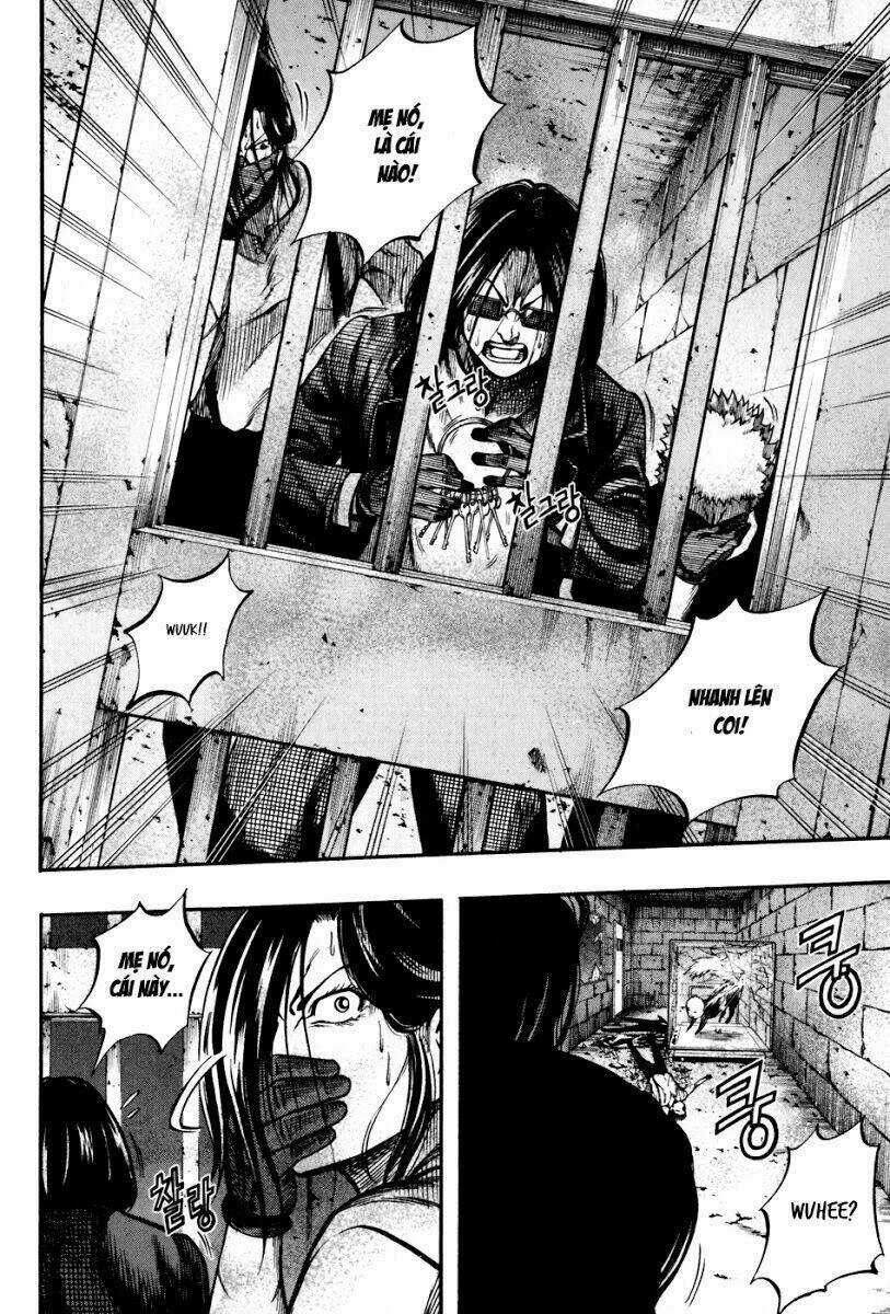 La Mosca Chapter 32 trang 34