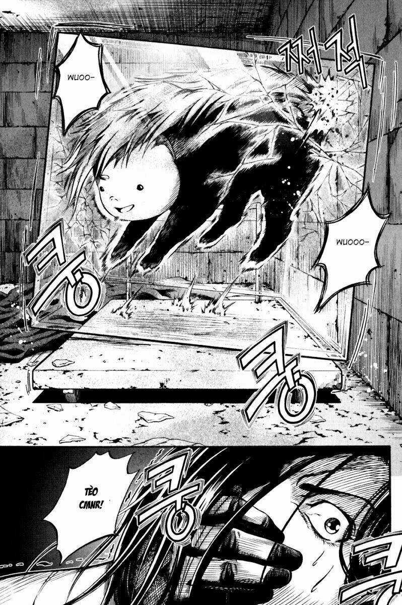 La Mosca Chapter 32 trang 35