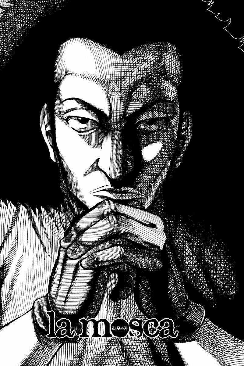 La Mosca Chapter 32 trang 36