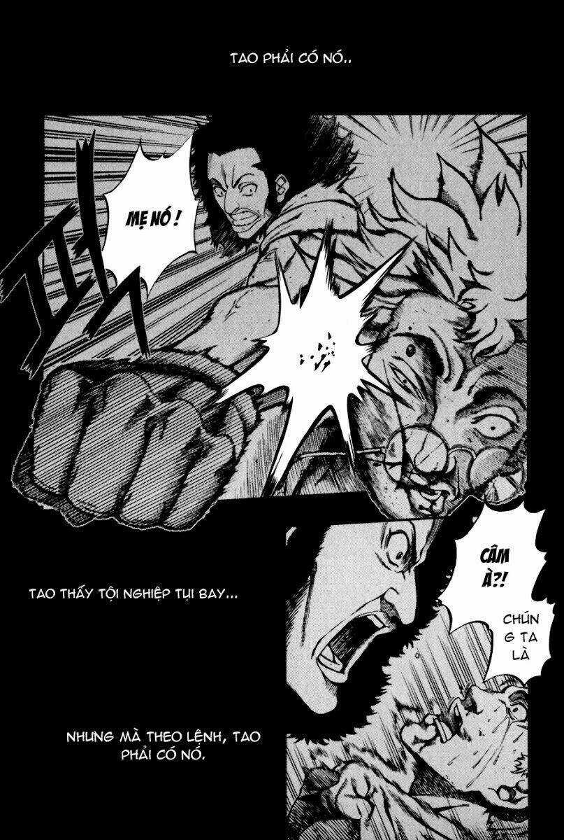 La Mosca Chapter 32 trang 37