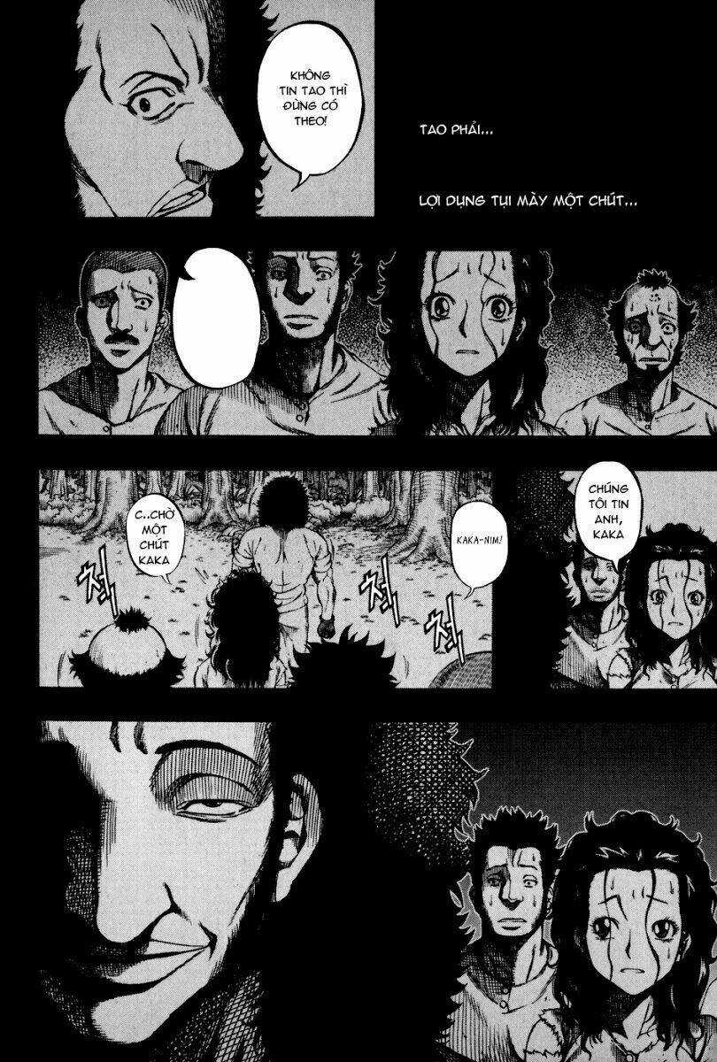 La Mosca Chapter 32 trang 38