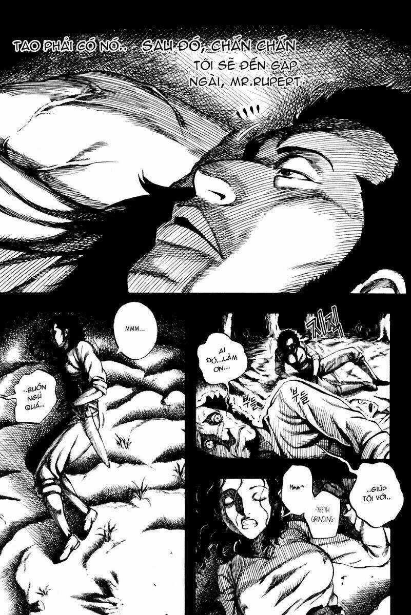 La Mosca Chapter 32 trang 39