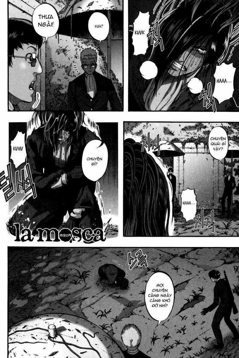 La Mosca Chapter 32 trang 4