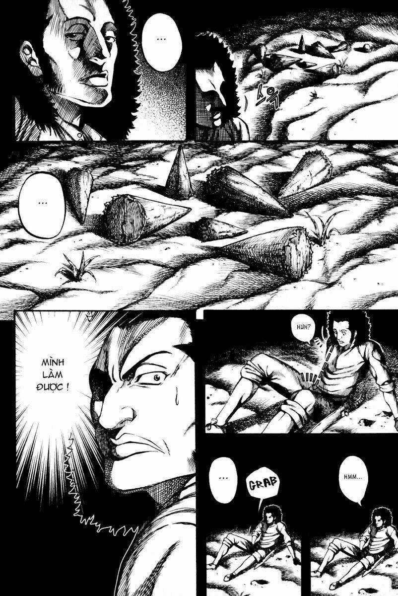 La Mosca Chapter 32 trang 40