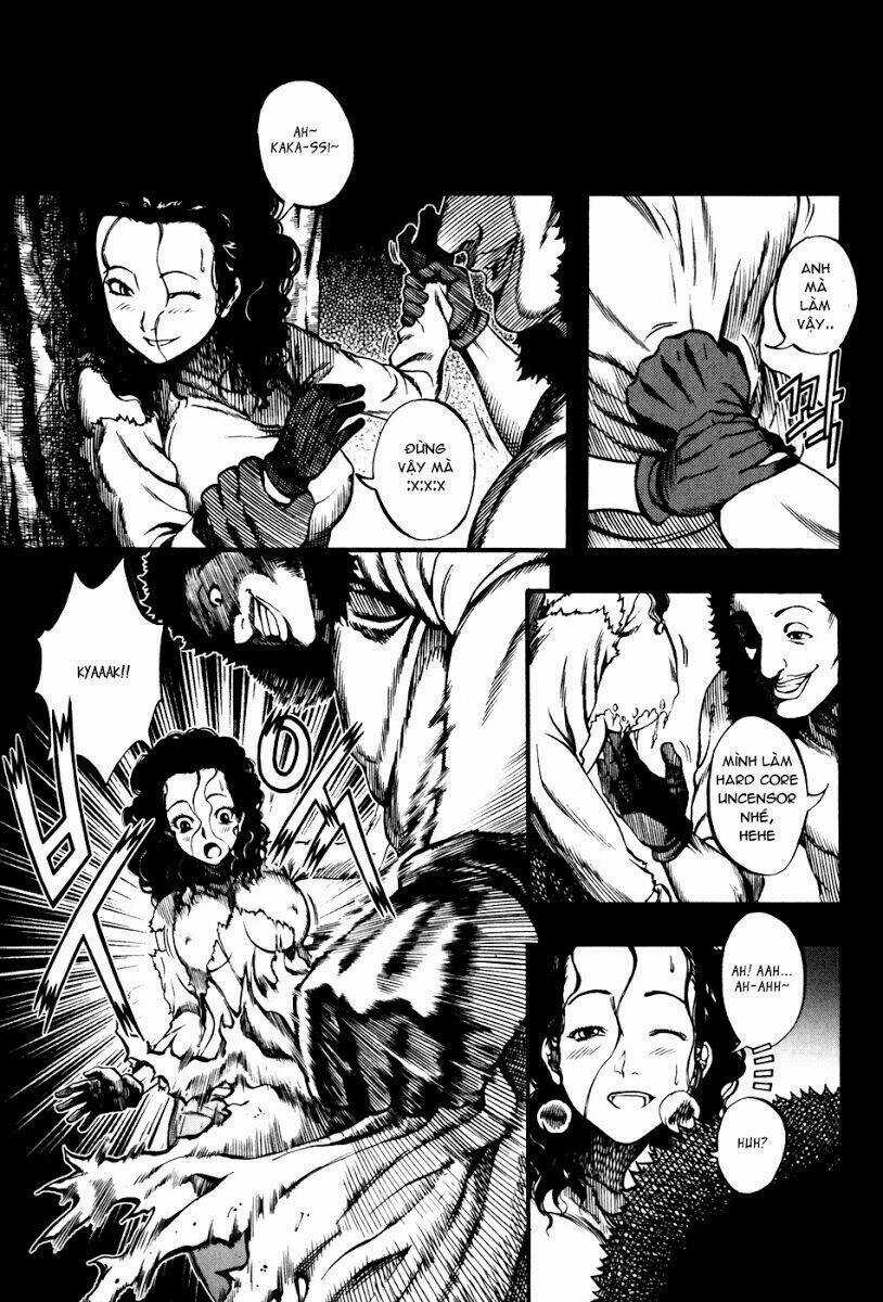 La Mosca Chapter 32 trang 41