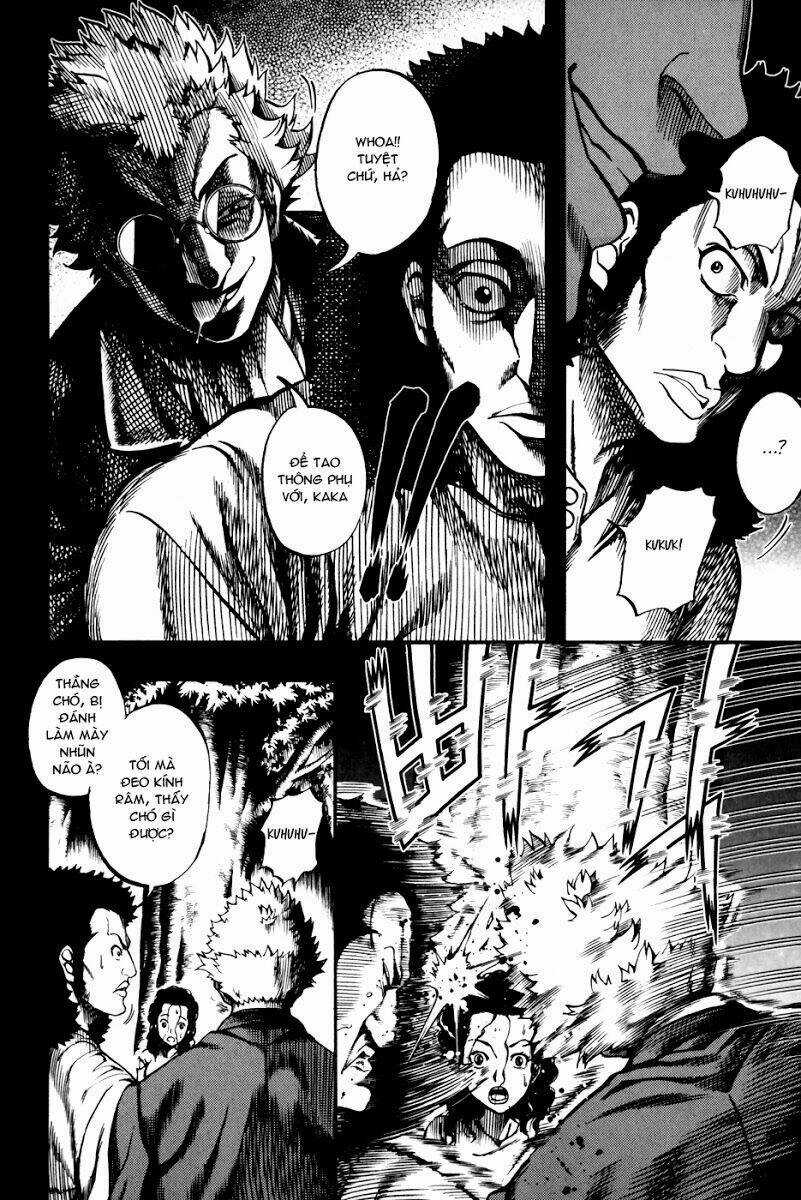 La Mosca Chapter 32 trang 42