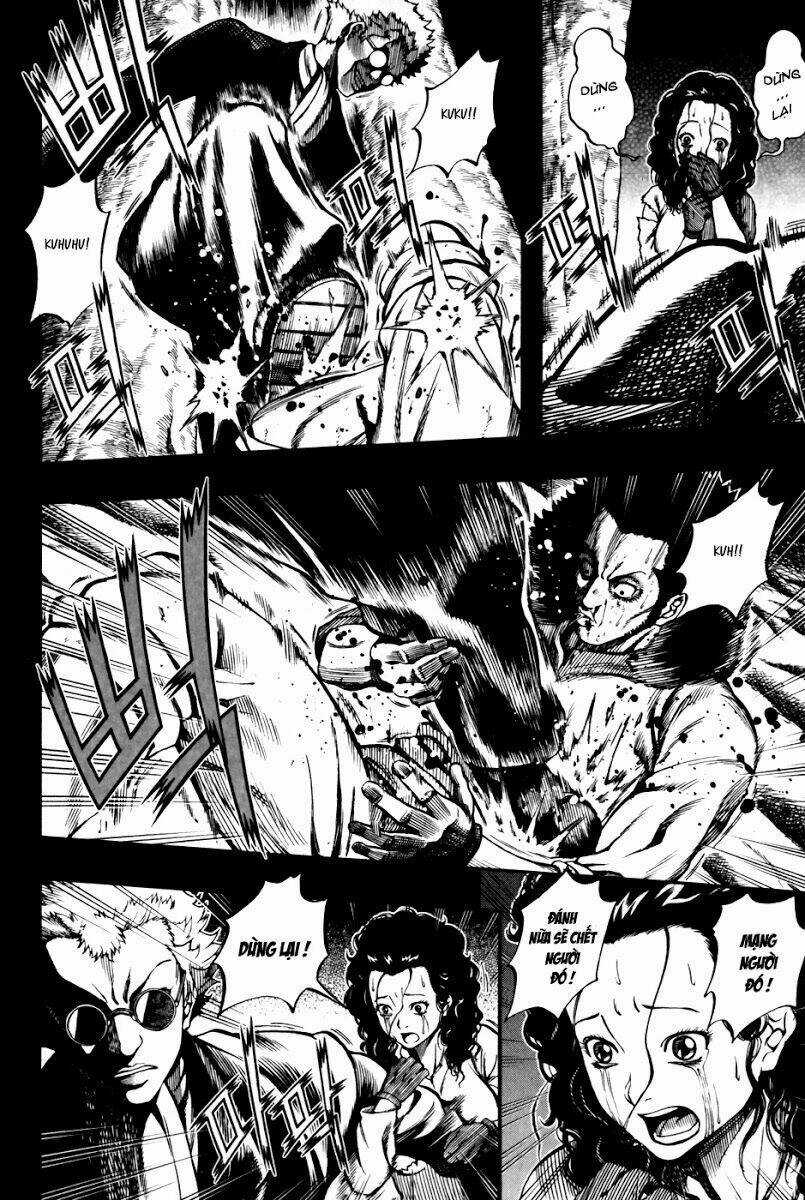 La Mosca Chapter 32 trang 44