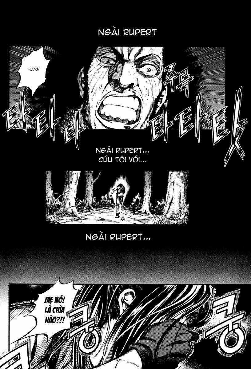 La Mosca Chapter 32 trang 46