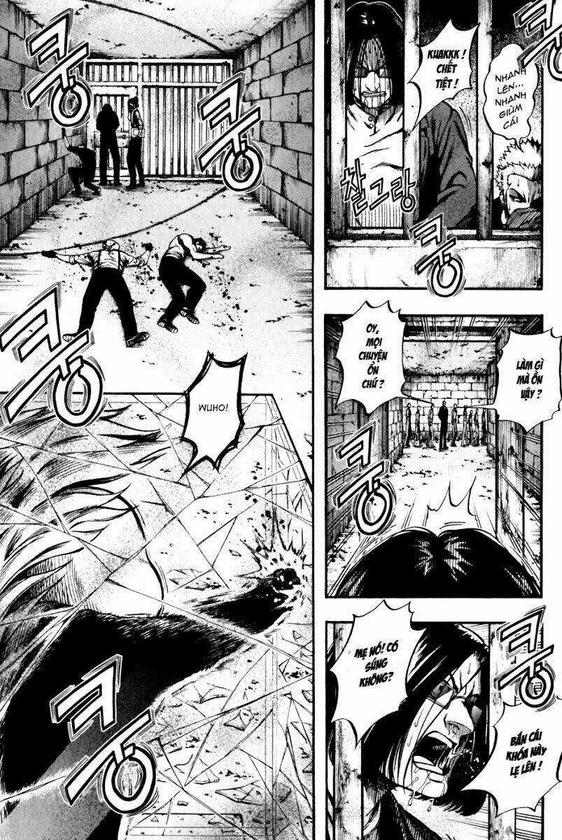 La Mosca Chapter 32 trang 47