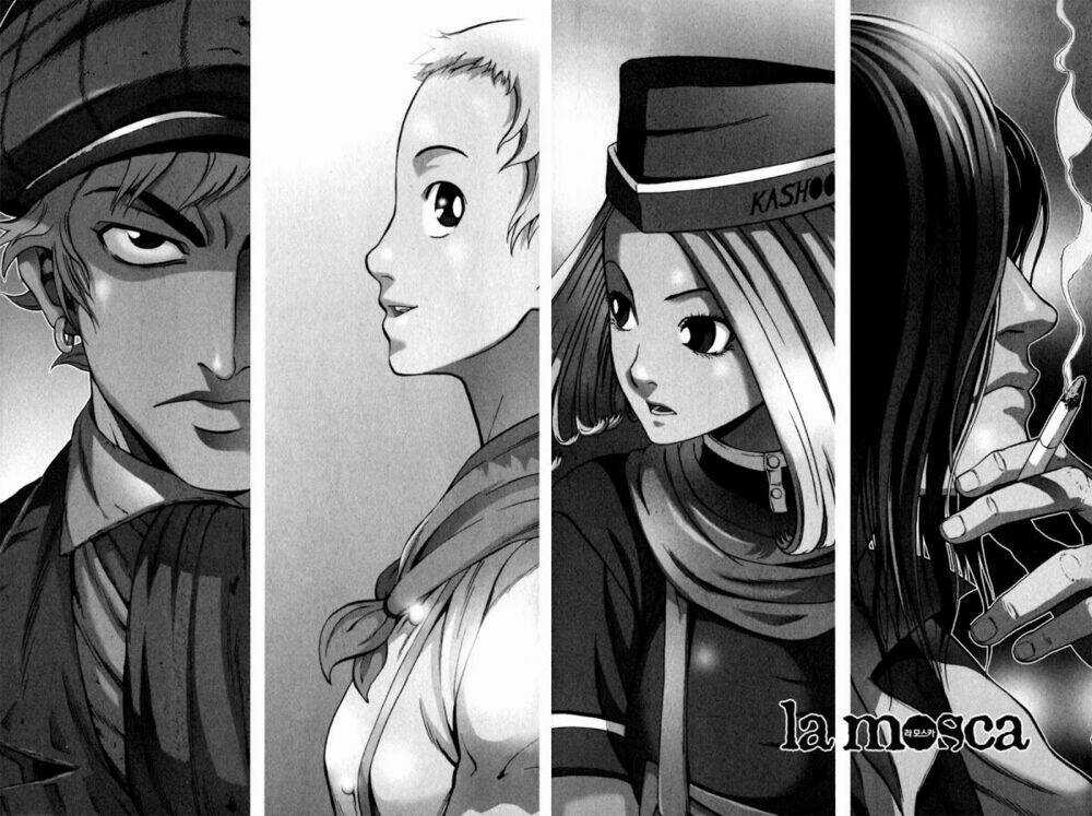 La Mosca Chapter 32 trang 5