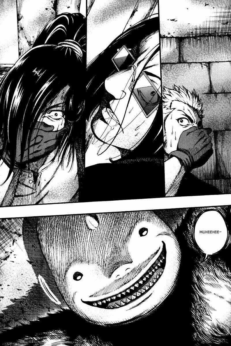 La Mosca Chapter 32 trang 52