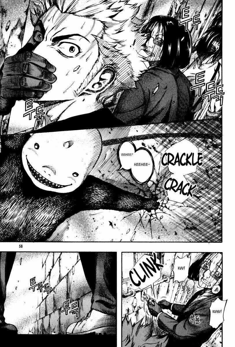 La Mosca Chapter 32 trang 54