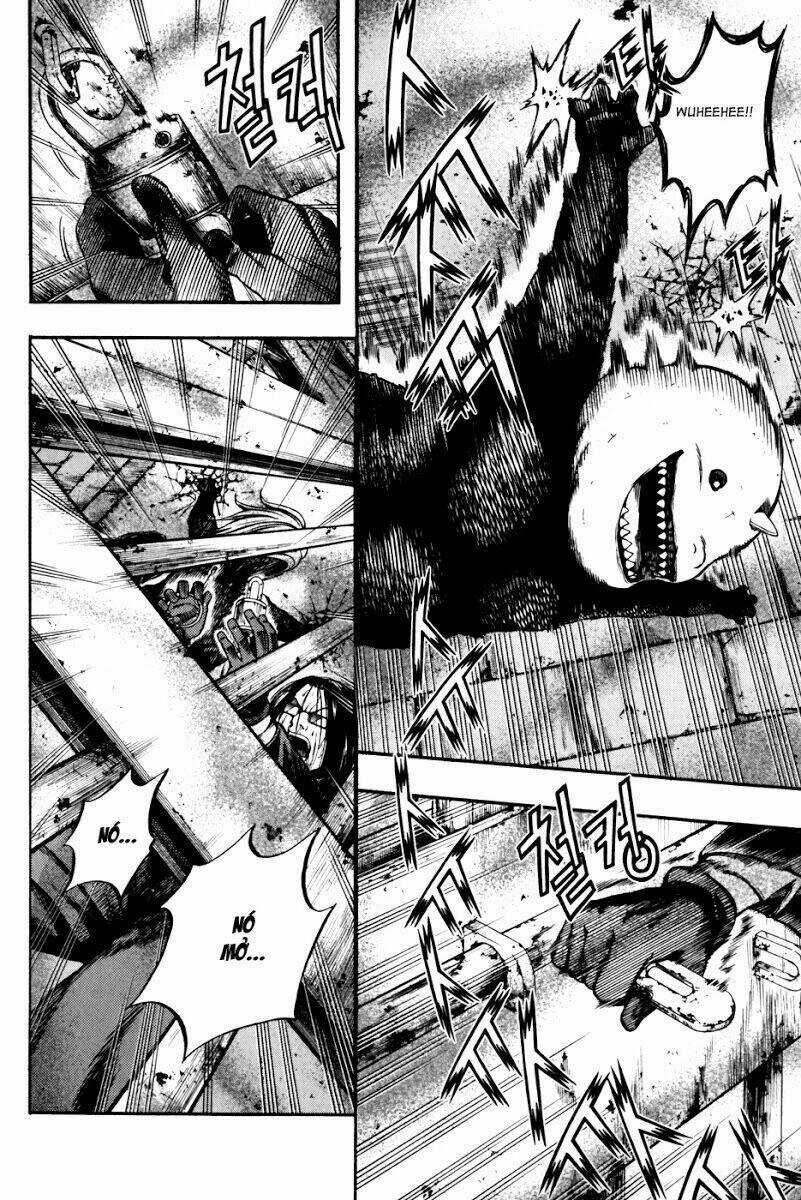 La Mosca Chapter 32 trang 55