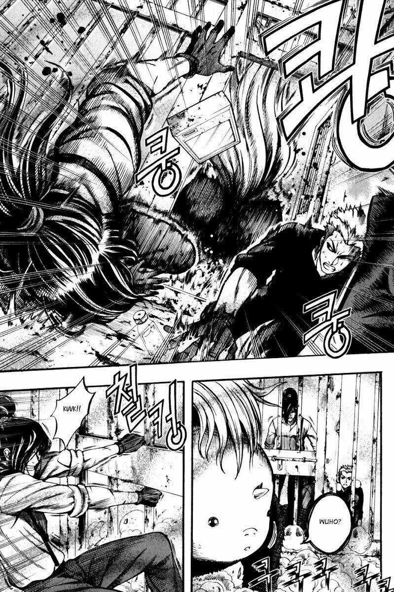 La Mosca Chapter 32 trang 56