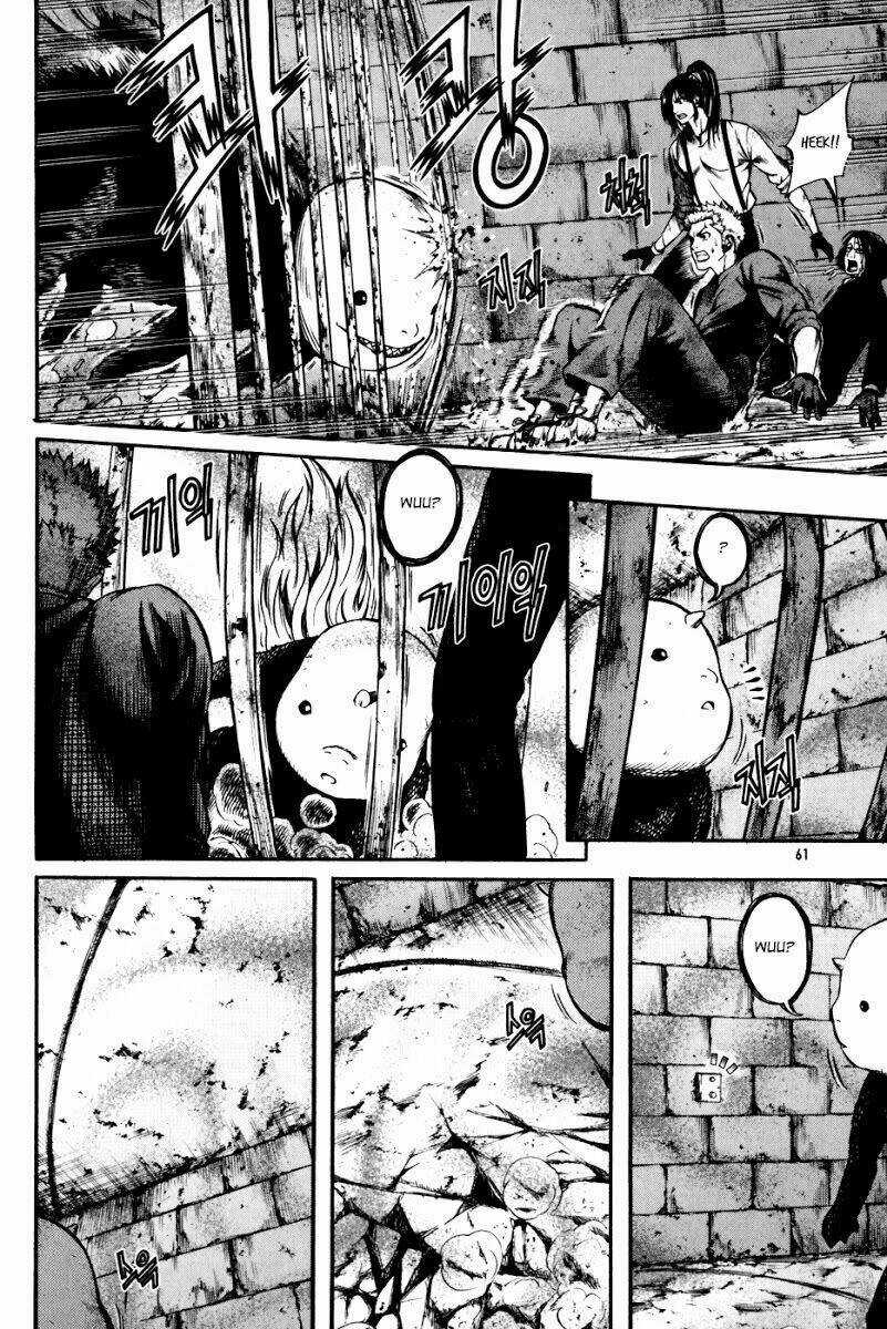 La Mosca Chapter 32 trang 57