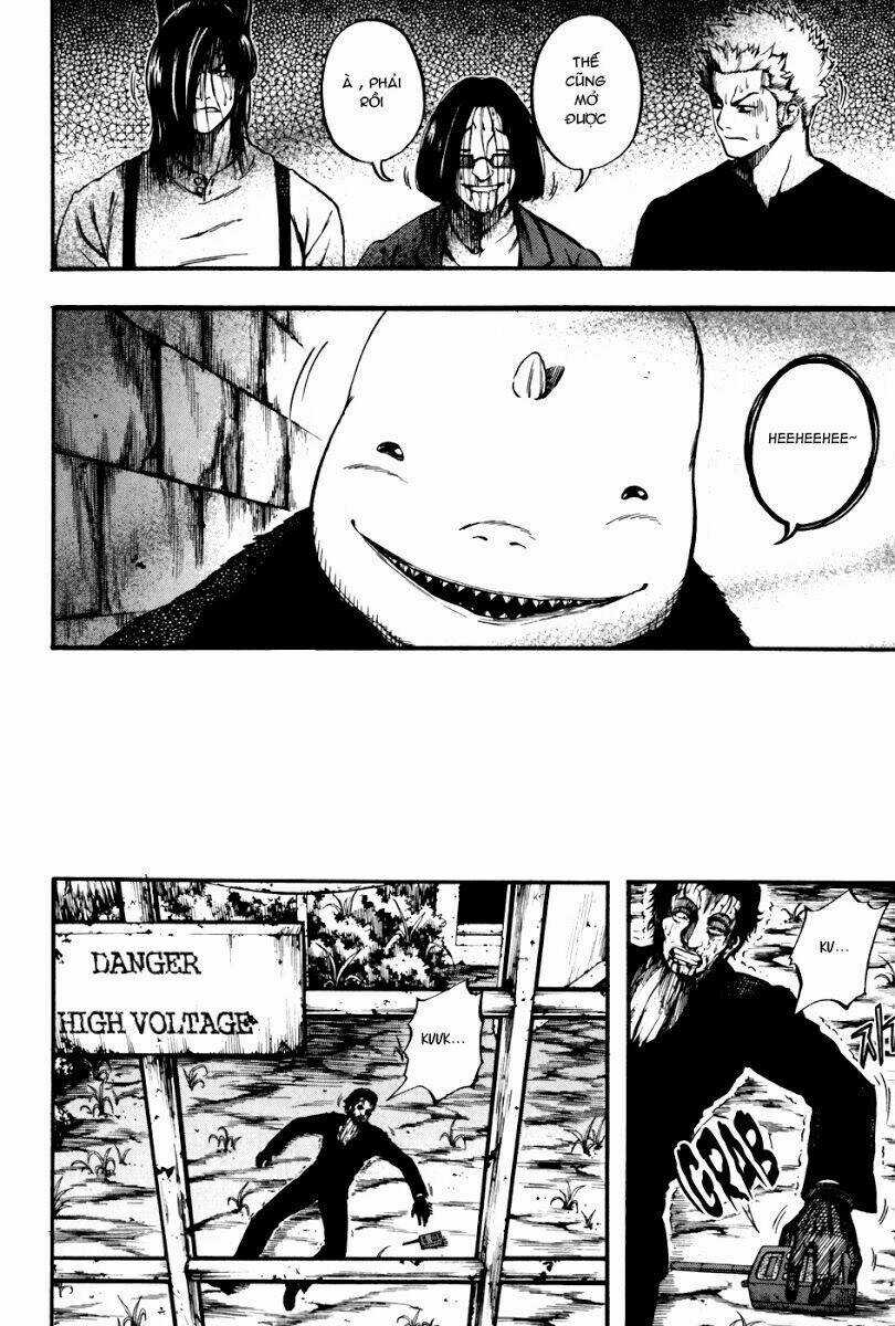 La Mosca Chapter 32 trang 59