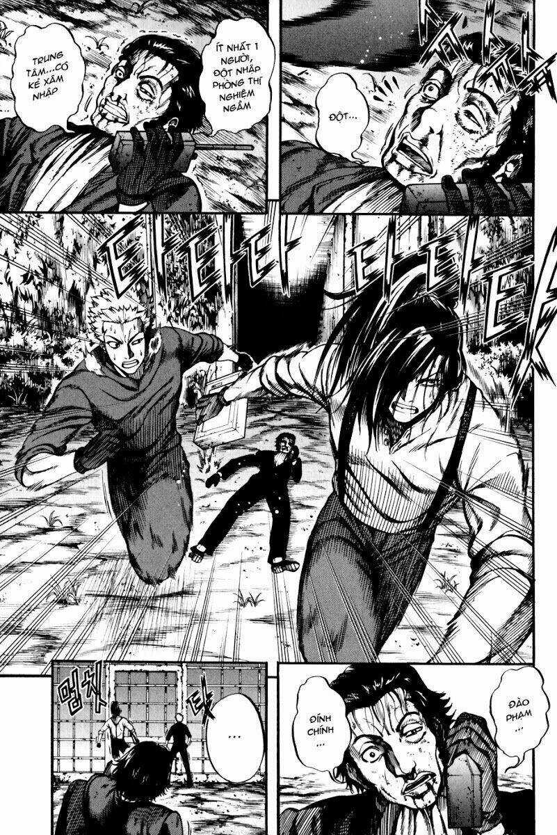 La Mosca Chapter 32 trang 60