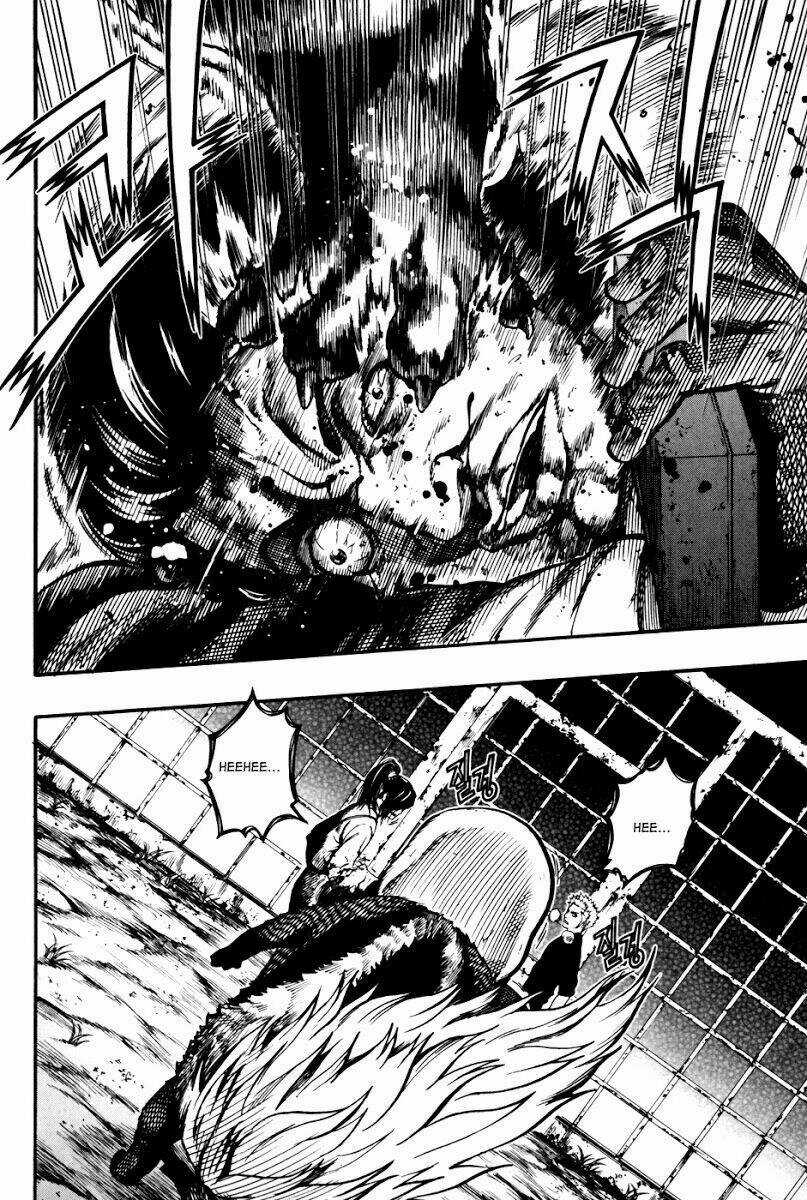 La Mosca Chapter 32 trang 61