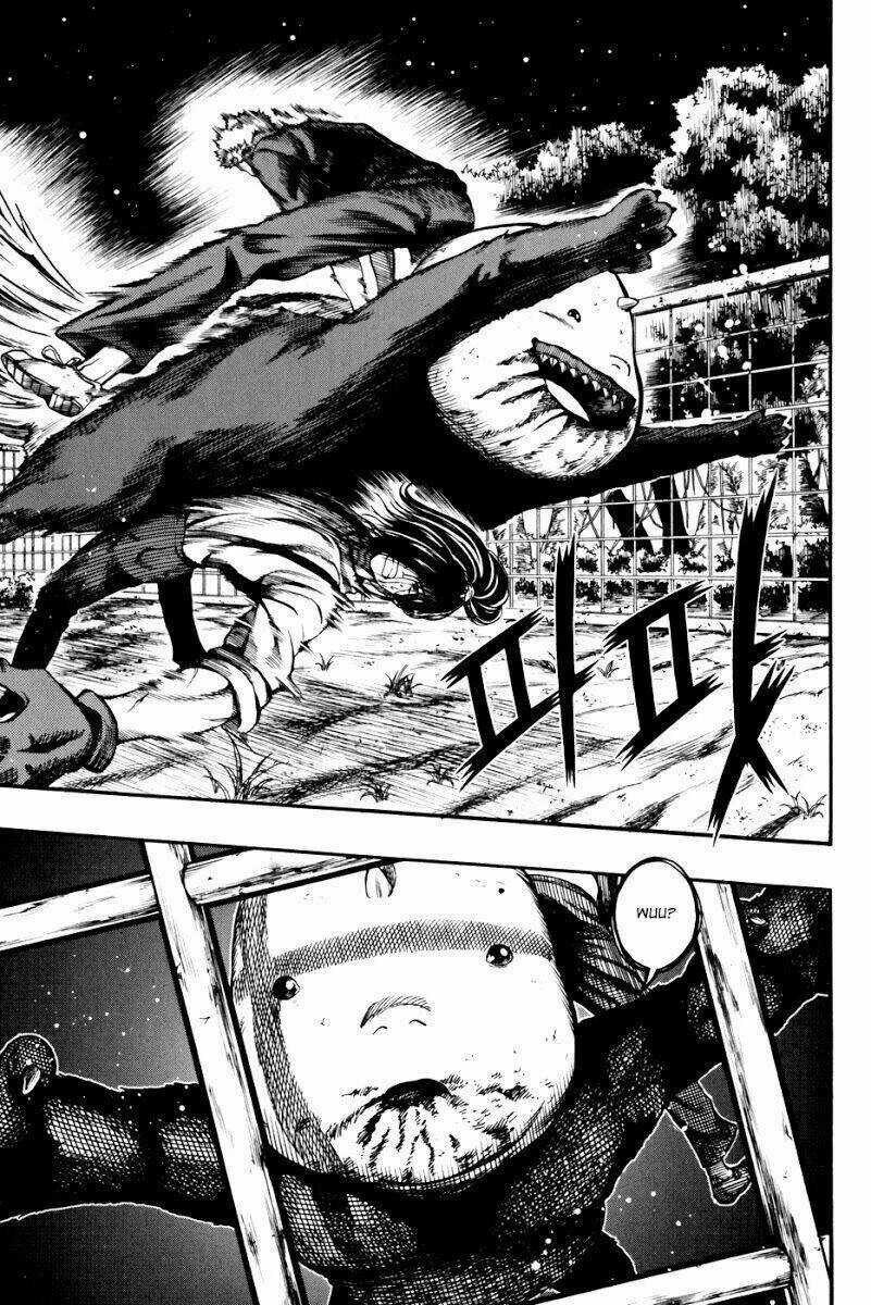 La Mosca Chapter 32 trang 64