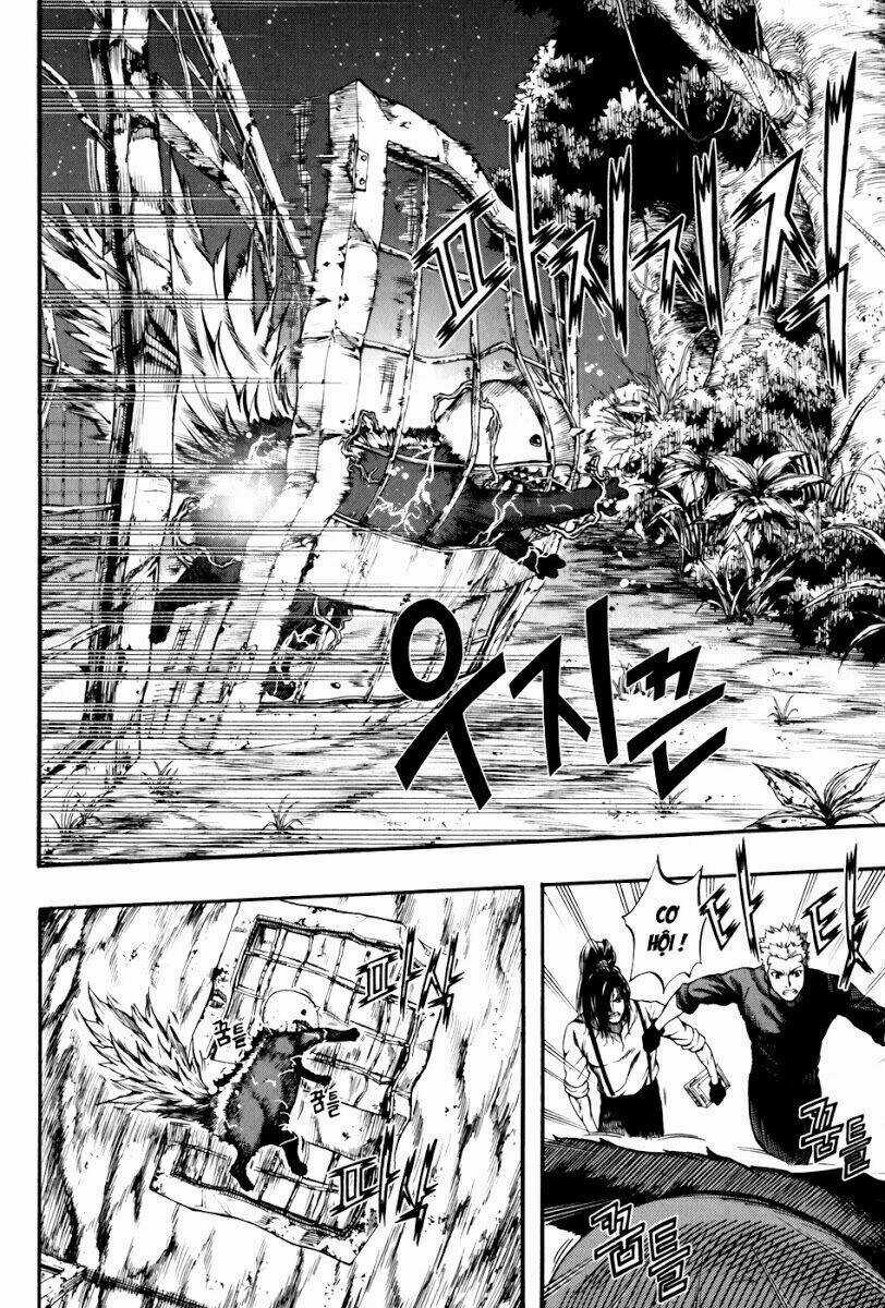 La Mosca Chapter 32 trang 65