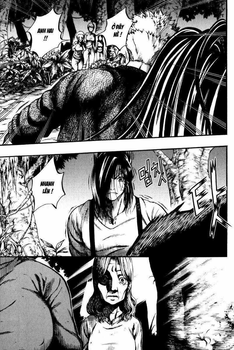 La Mosca Chapter 32 trang 66