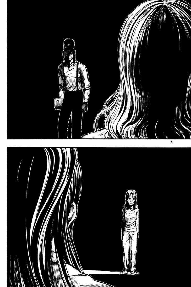 La Mosca Chapter 32 trang 67