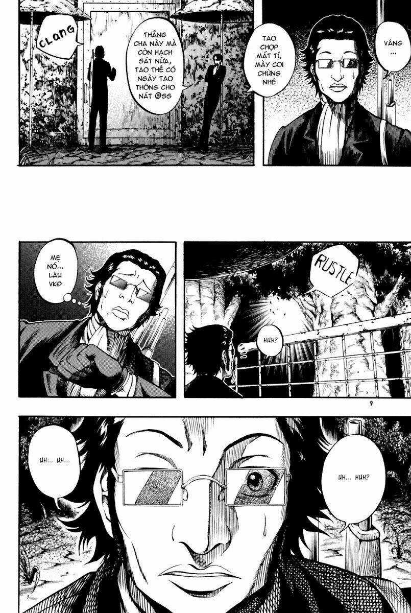 La Mosca Chapter 32 trang 7