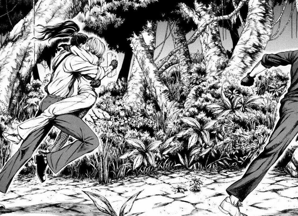 La Mosca Chapter 32 trang 70