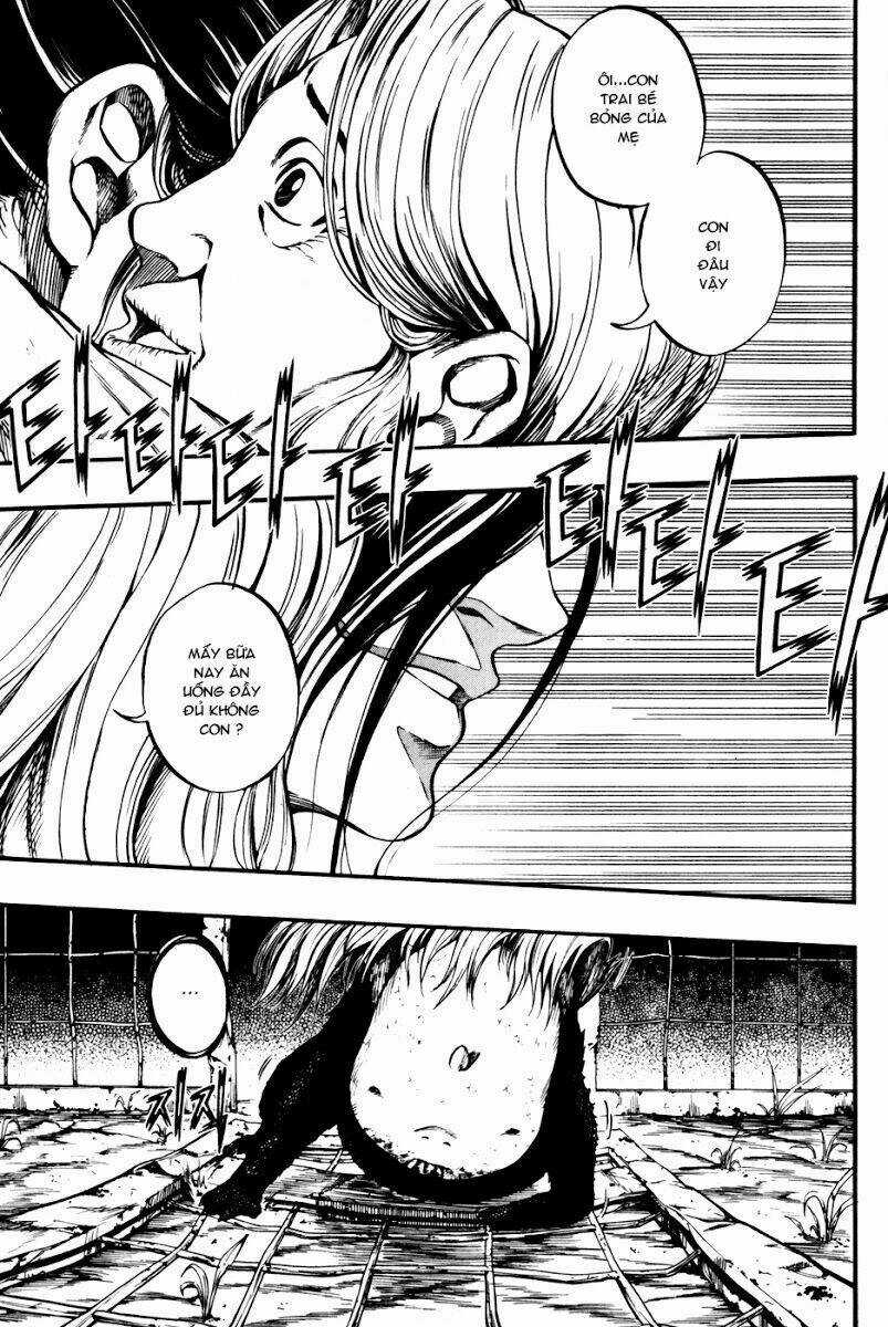 La Mosca Chapter 32 trang 71