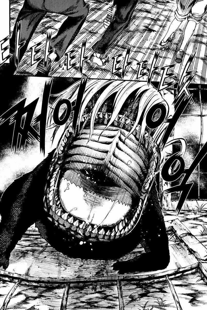 La Mosca Chapter 32 trang 72