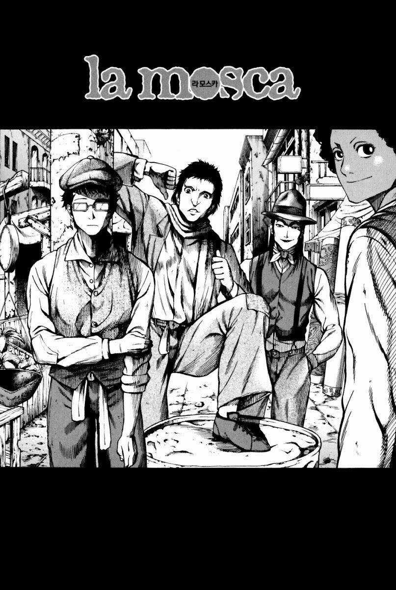 La Mosca Chapter 32 trang 74