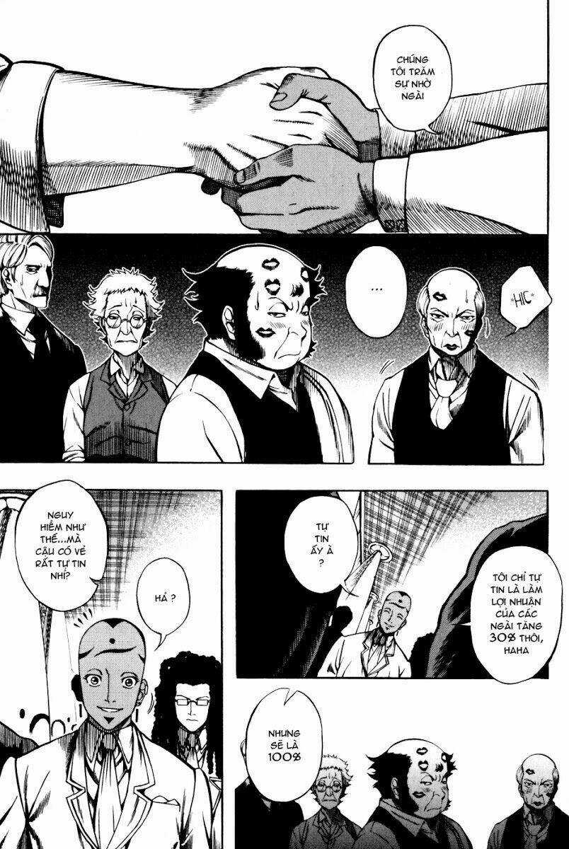 La Mosca Chapter 32 trang 75