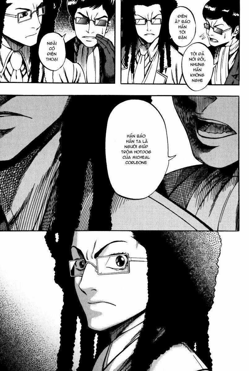 La Mosca Chapter 32 trang 77