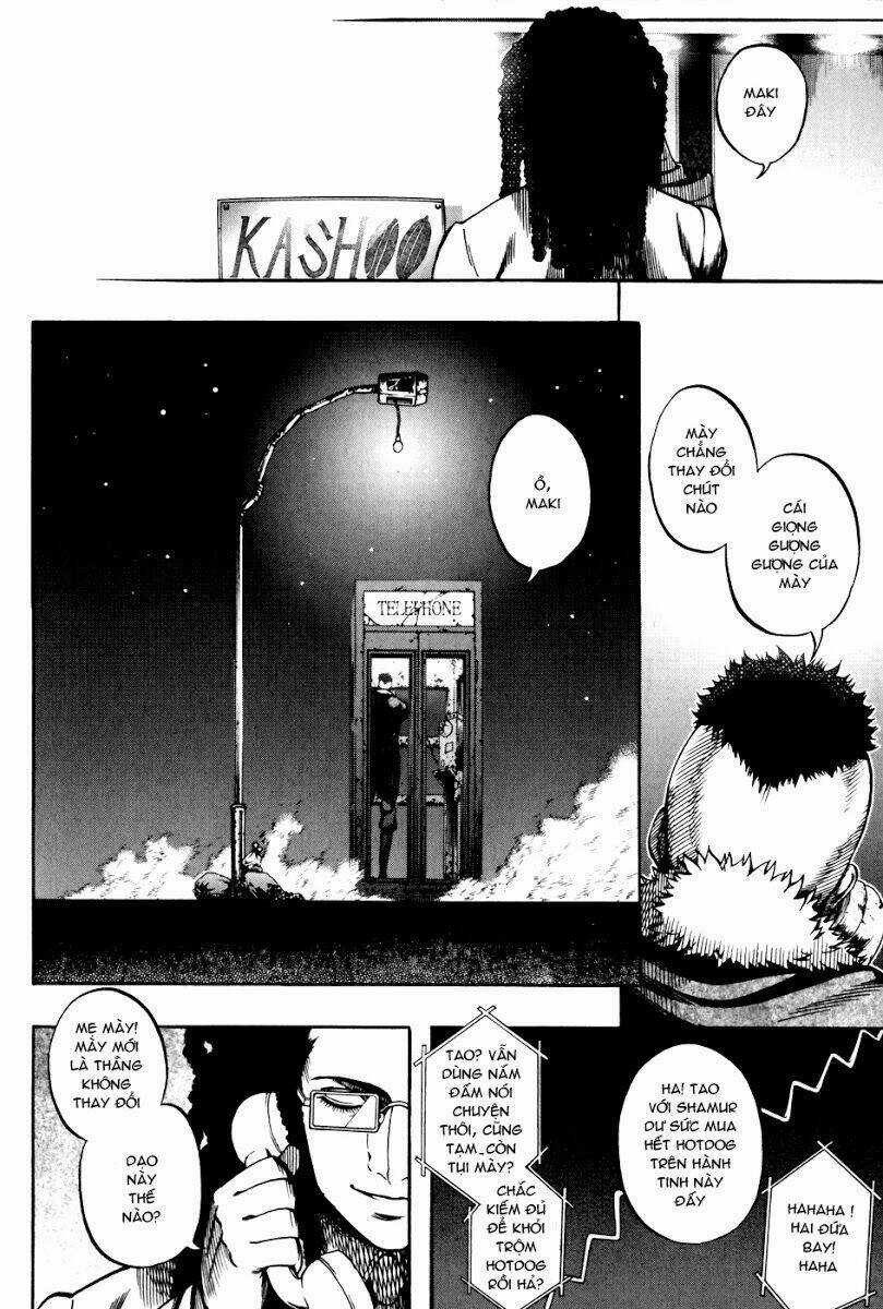 La Mosca Chapter 32 trang 78