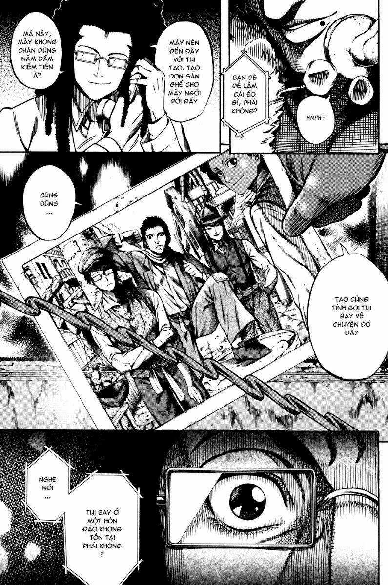 La Mosca Chapter 32 trang 79