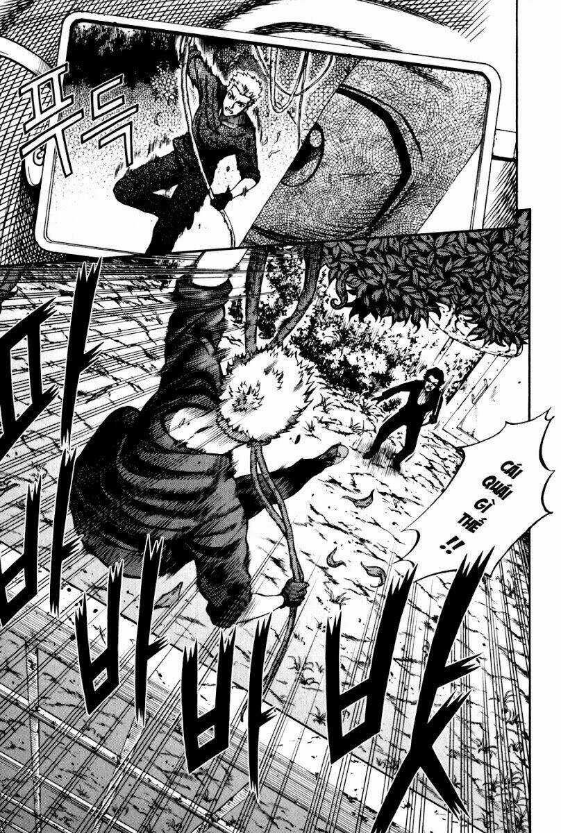 La Mosca Chapter 32 trang 8