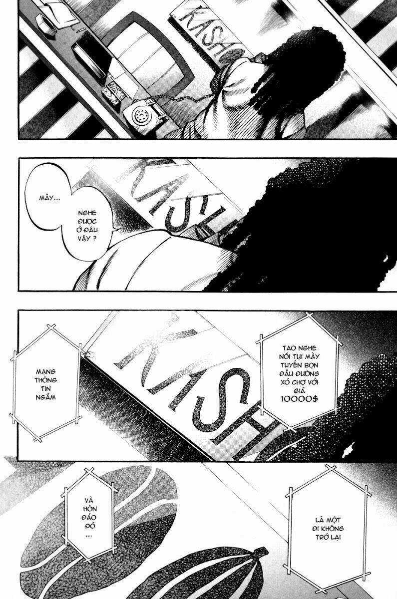 La Mosca Chapter 32 trang 80